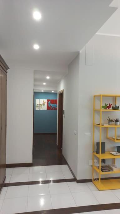 Giulia Town House Tra Citta E Mare Apartment Salerno Luaran gambar