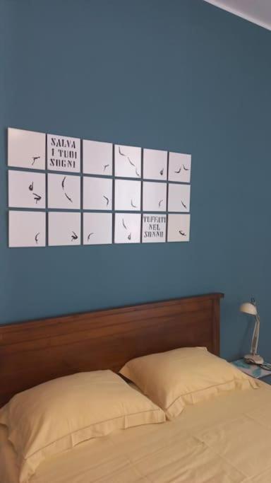Giulia Town House Tra Citta E Mare Apartment Salerno Luaran gambar