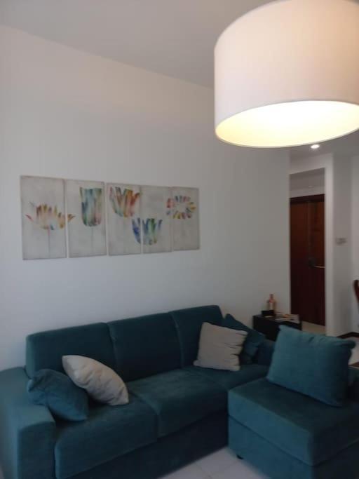 Giulia Town House Tra Citta E Mare Apartment Salerno Luaran gambar