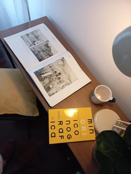 Giulia Town House Tra Citta E Mare Apartment Salerno Luaran gambar