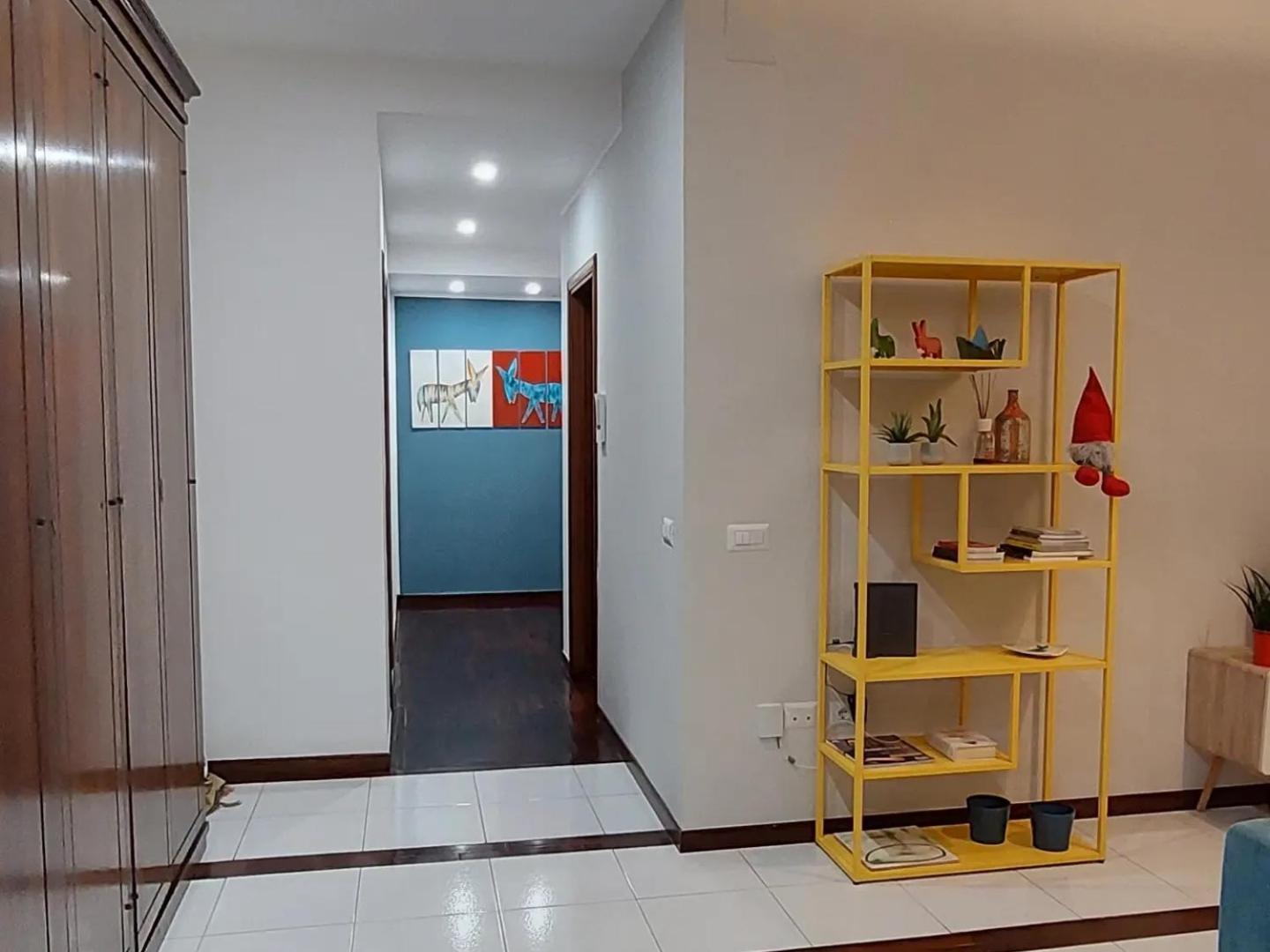 Giulia Town House Tra Citta E Mare Apartment Salerno Luaran gambar