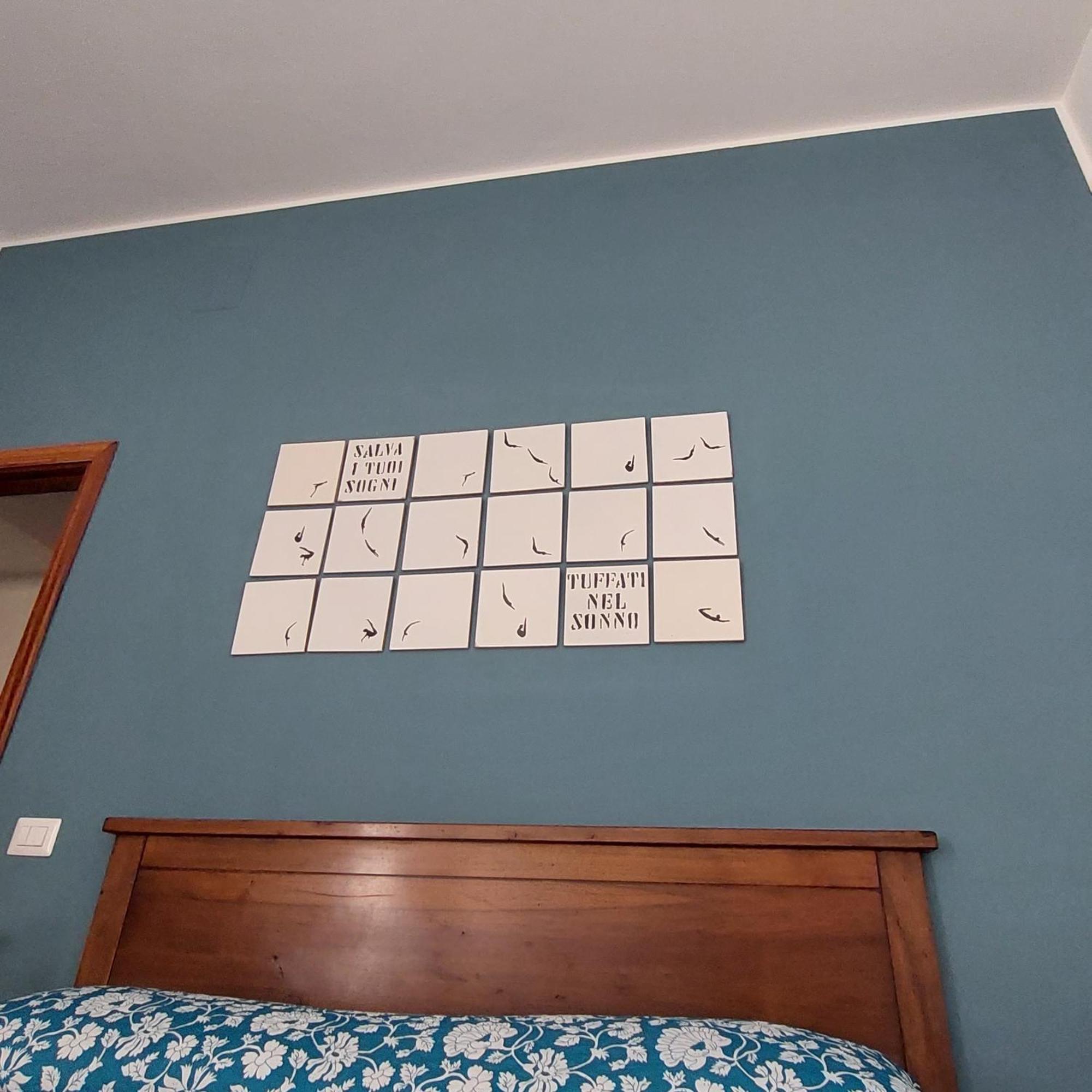 Giulia Town House Tra Citta E Mare Apartment Salerno Luaran gambar
